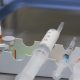 syringes filled with liquid
